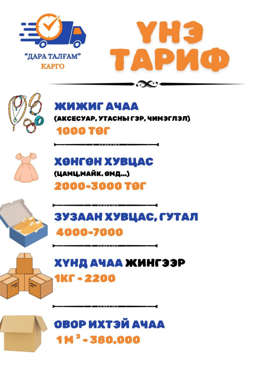 Үнийн тариф